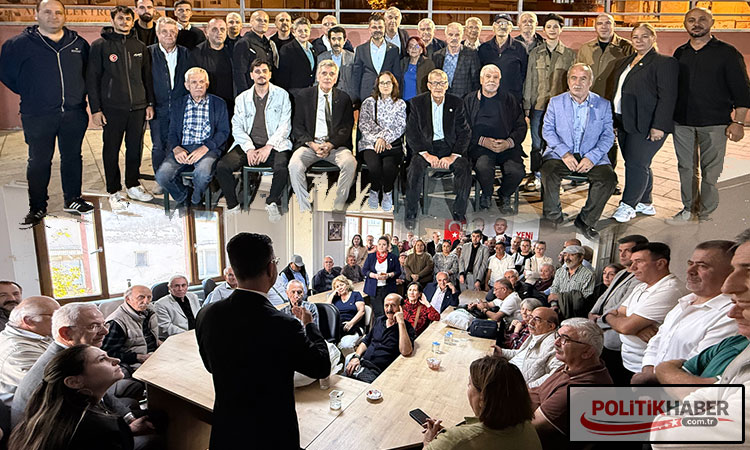 Özgür Şahin: Milletvekili adayı olmayacağım!