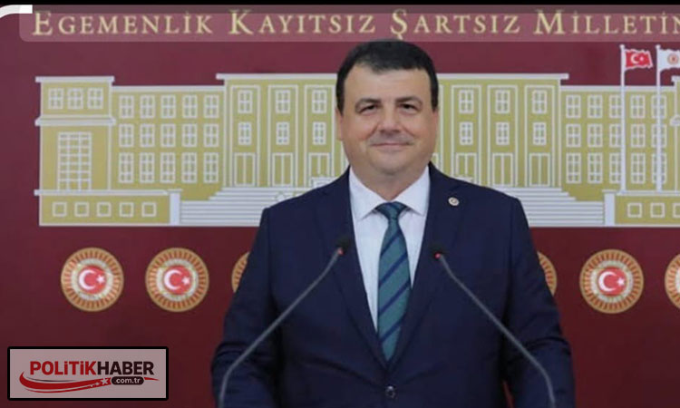 Öztürk: Bursa’nın hızlı treni türküdeki kara trene döndü!