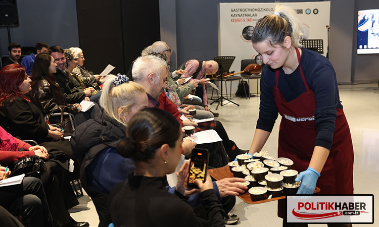 Pancar Deposu’nda sinema ve lezzet yolculuğu