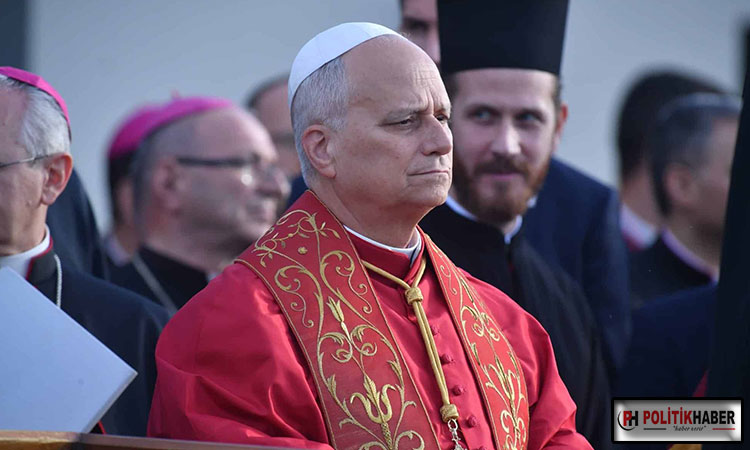 Papa 14.Leo İznik’te