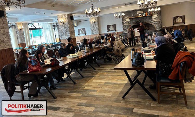 Psikologlar, Kazancı'da buluştu!