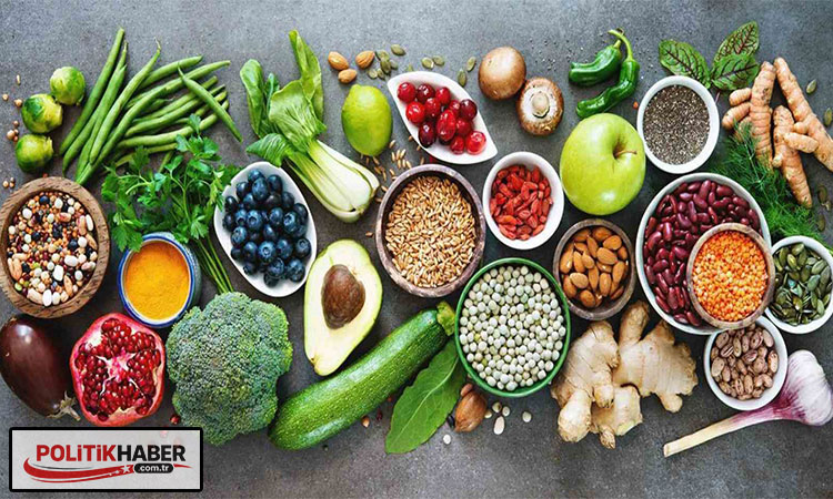 Ramazanda dengeli beslenme uyarısı!