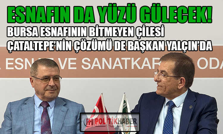 Sedat Yalçın'dan BESOB'a ziyaret!