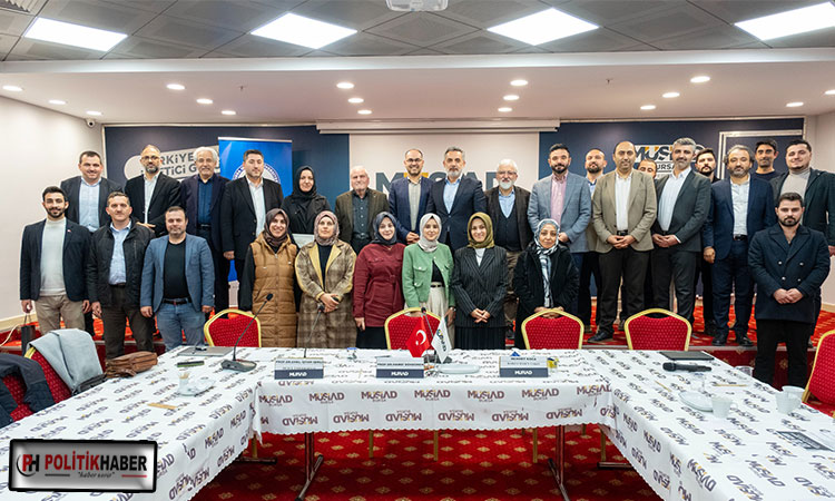 Şenocak: Kooperatifçilik bir medeniyet mirasıdır!