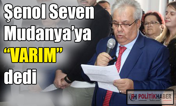 Şenol Seven aday adaylığını açıkladı!
