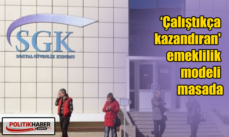 SGK’da yeni dönem sinyali!