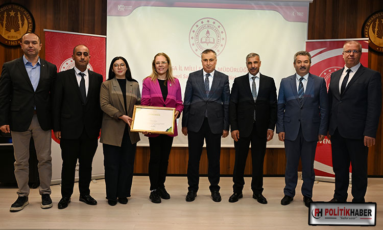 Sıfır Atık Birincisi İnegöl İlkokulu’na çevre beratı