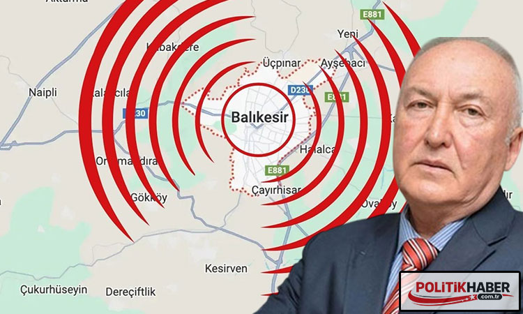 Sındırgı depremi sonrası kritik uyarı!