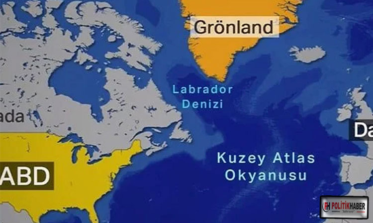 Sırada Grönland mi var?