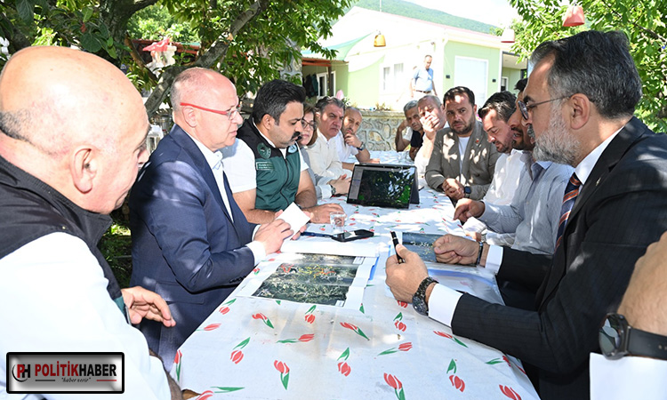 Su kaynakları ve tarımsal kalkınma için önemli toplantı
