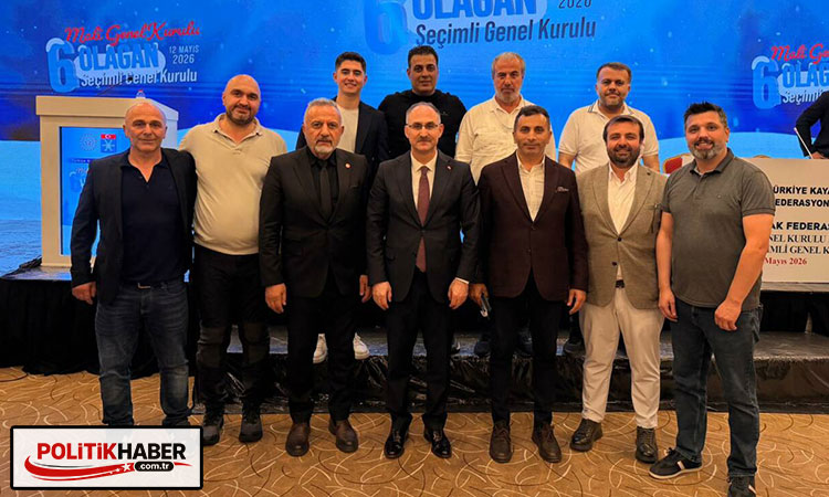Süleyman Şahin seçimde fark yarattı