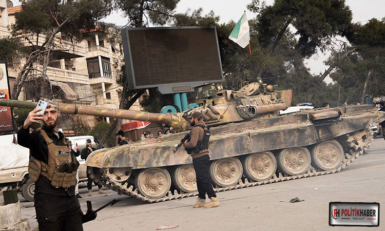 Suriye ordusundan SDG’ye operasyon!