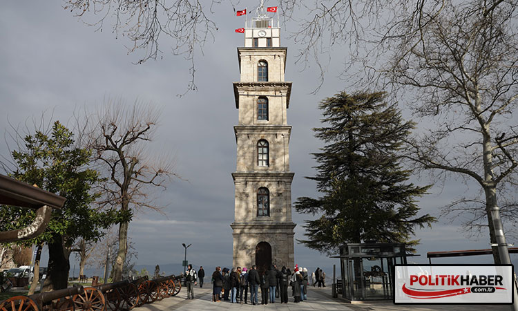 Tanpınar'ın izinde Bursa'da zaman yolculuğu