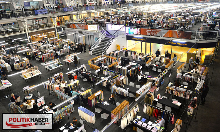 Tekstil sektörü BTSO ile Londra'da!