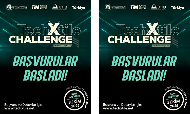 Tekstil sektörünün geleceği için yarış başladı!
