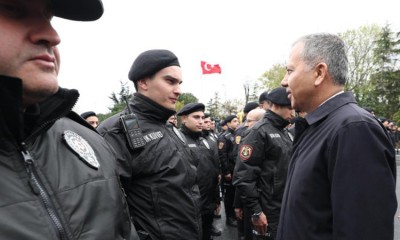 1 Mayıs'ta 409 kişi gözaltına alındı!