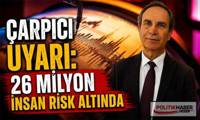 17 Ağustos’un 27. yılında Marmara depremi uyarısı!