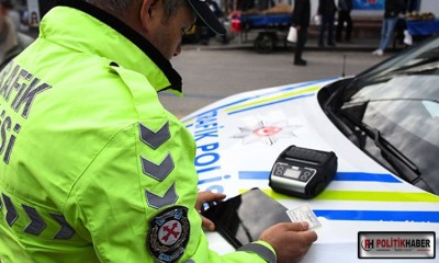 2026 trafik cezaları belli oldu!