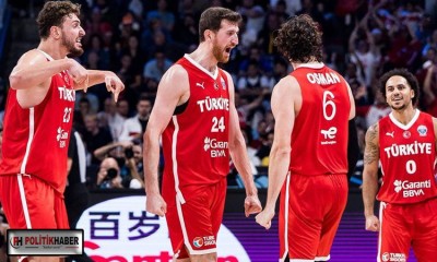 A Milli Basketbol Takımı finalde
