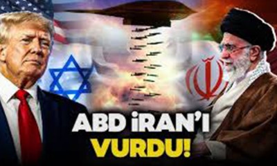 ABD, İran'ı vurdu!
