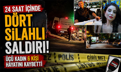 Adana'da en kanlı 24 saat!
