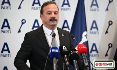 Ağıralioğlu: Kulaklarınızı açın diye söylüyorum!