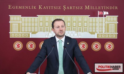 Ahmet Kılıç: Bizim siyasetimiz laf değil, eser siyasetidir!