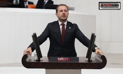 Ahmet Kılıç TBMM Genel Kurulu'nda konuştu!