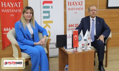 Ahmet Özkul öğrencilerle buluştu!