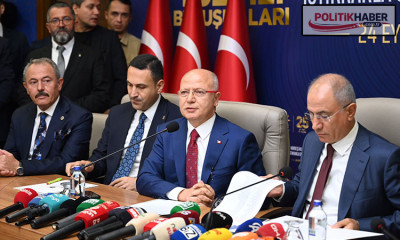 AK Parti Bursa’da sahaya indi!