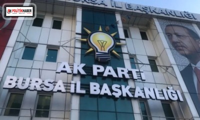 AK Parti Bursa’dan boykot tepkisi