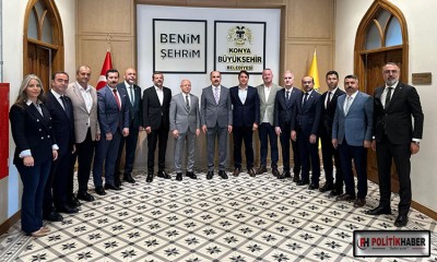 AK Parti Bursa’dan Konya çıkarması!