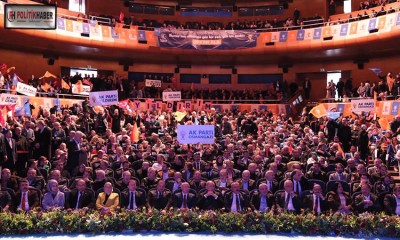 AK Parti Bursa İl Danışma Meclisi yapıldı!