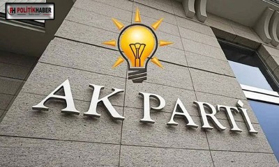 AK Parti’de istifalar devam ediyor!