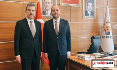AK Parti'den Esgin'e önemli görev!
