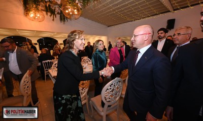 Ak Parti'den Muhtarlar Günü'nde birlik gecesi!