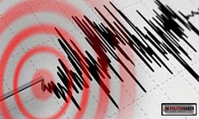 Akdeniz'de korkutan deprem!