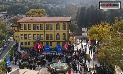 Alev Alatlı Şehir Düşünce ve Sanat Merkezi açıldı!