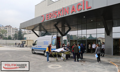 Ali Osman Sönmez Devlet Hastanesi, kapılarını açtı!