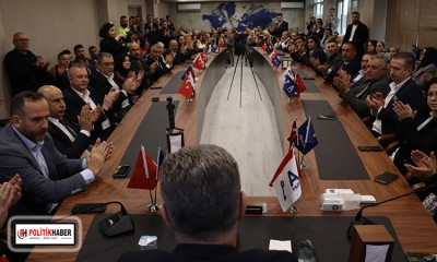 Anahtar Parti Bursa'da ilk bayram heyecanı!