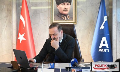 Anahtar Parti'den ittifak açıklaması!