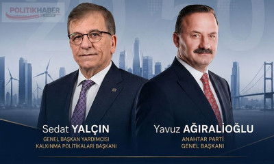 Anahtar Parti, kalkınma politikalarını açıkladı!