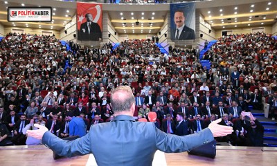 Anahtar Parti'ye iktidar bestesi!