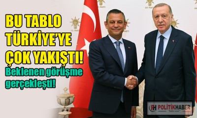 Ankara'da 8 yıl sonra kritik görüşme!