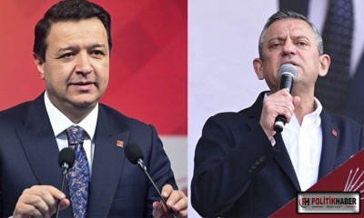 Arıkan'dan Özel'in Filistin çağrısına destek!