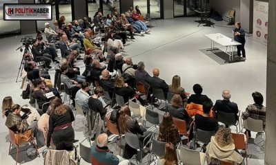 Aristoteles’in felsefesi Pancar Deposu’nda konuşuldu