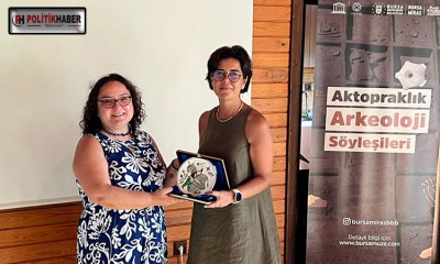 Arkeoloji meraklıları Bursa’da buluşuyor