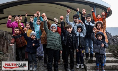 Arkeolojiyi eğlenerek öğrendiler