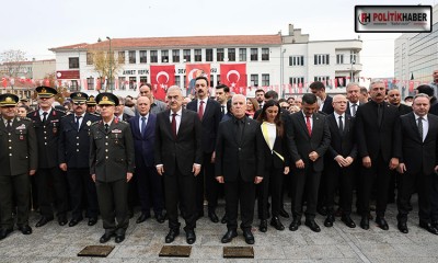 Ata'yı sonsuzluğa uğurlamanın 87. yılı!