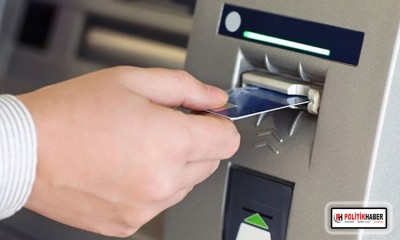 ATM'lerde para çekme limitleri değişti